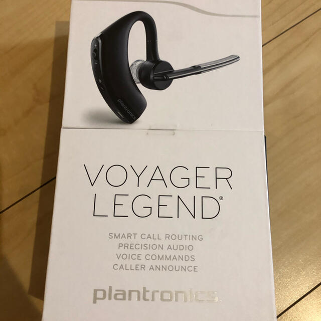 VOYAGER LEGEND イヤホン