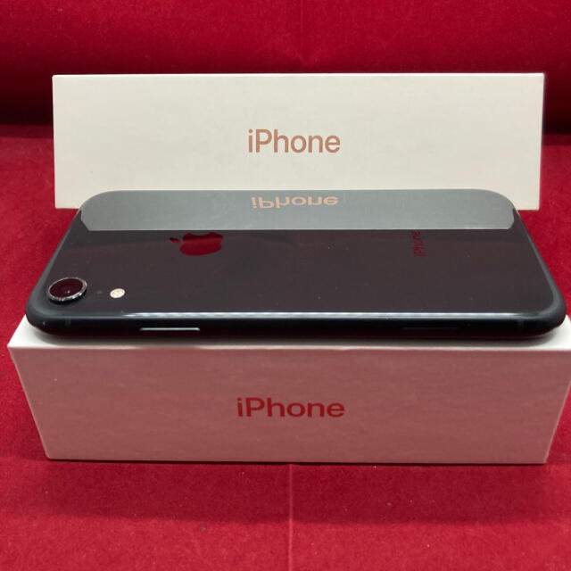 SIMフリー iPhoneXR 64GB ブラック 専用 SIMフリー iPhoneXR 64GB ブラック 専用