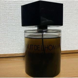 サンローラン(Saint Laurent)のイブサンローラン　ラニュイ　ド　ロム　100ml (香水(男性用))