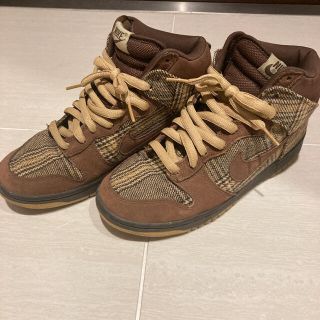 ナイキ(NIKE)のNIKE ハイカット　シャーロック(スニーカー)