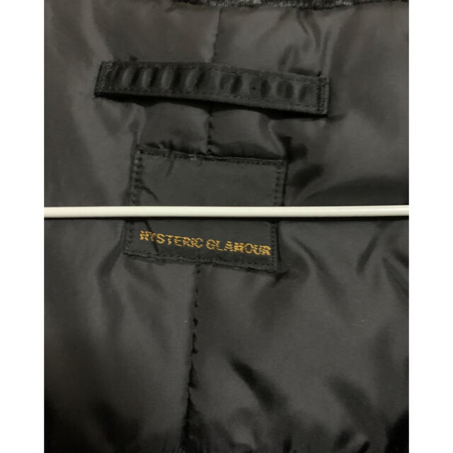 HYSTERIC GLAMOUR(ヒステリックグラマー)のヒステリックグラマー　モッズコート　アウター メンズのジャケット/アウター(その他)の商品写真