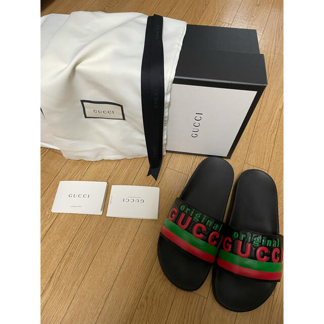 Gucci(グッチ)のGucciサンダル ユニセックス レディースの靴/シューズ(サンダル)の商品写真