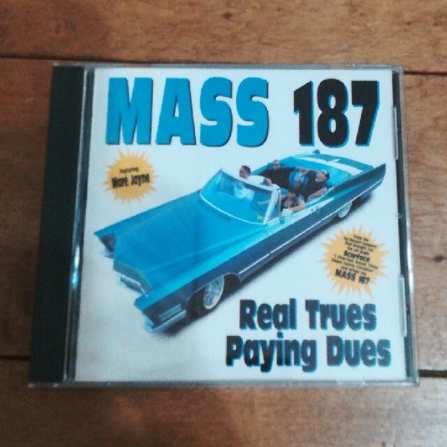 Mass 187 / Real Trues paying Duesgrap
