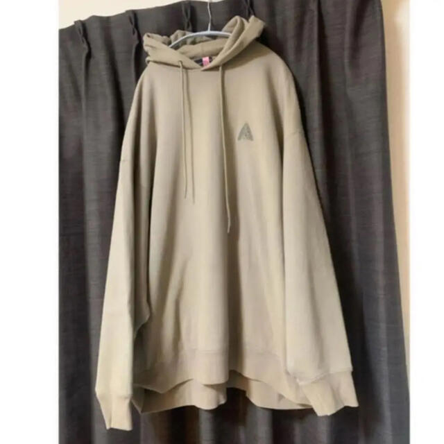 8,400円19ss   SUPER BIG PULLOVER PARKA