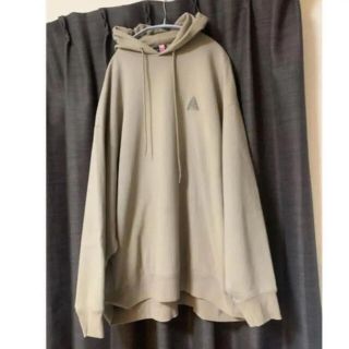 ラッドミュージシャン(LAD MUSICIAN)の19ss   SUPER BIG PULLOVER PARKA(パーカー)