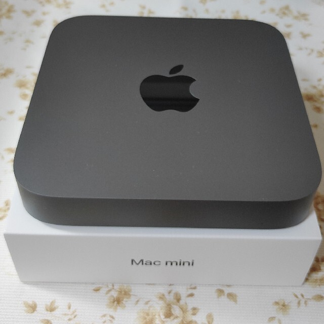 Apple - Apple Mac mini core i3 8GB/256GB 美品
