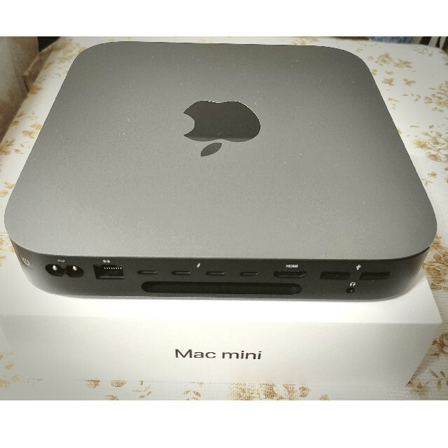APPLE Mac mini 2018 i3 128GB MRTR2J/A