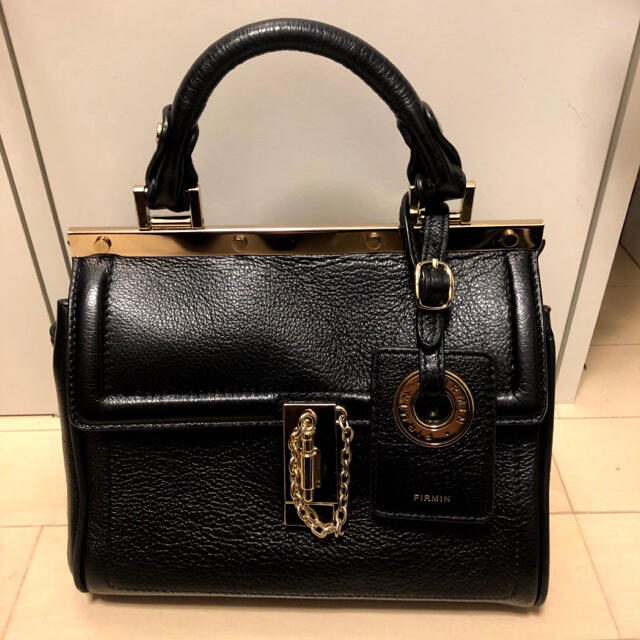firmin 2WAY ショルダーバッグ ハンドバッグの通販 by ゆうか's shop