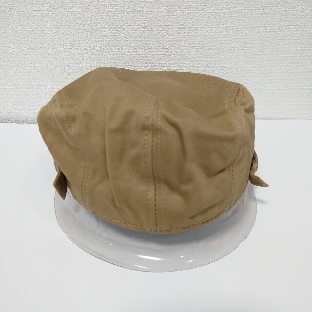 ハンチング　帽子　キャップ　未使用 メンズの帽子(ハンチング/ベレー帽)の商品写真