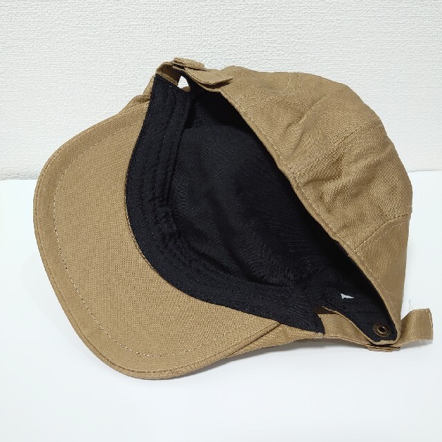 ハンチング　帽子　キャップ　未使用 メンズの帽子(ハンチング/ベレー帽)の商品写真