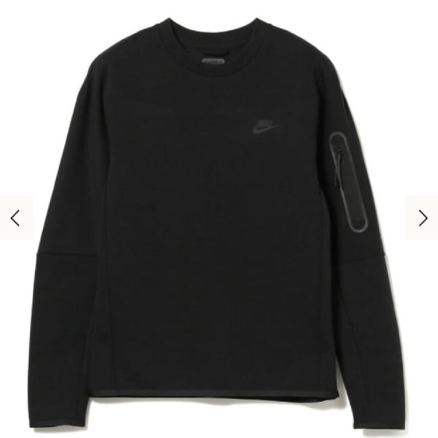 NIKE / Tech Fleece Crew テックフリースクルーネック 新品 - スウェット