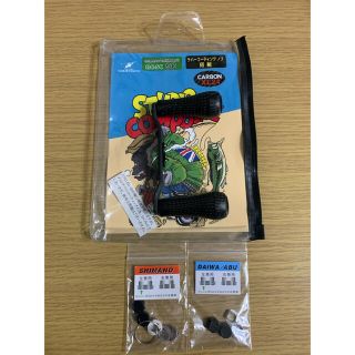 スタジオコンポジット RC-SC 90  CARBON XL24(リール)