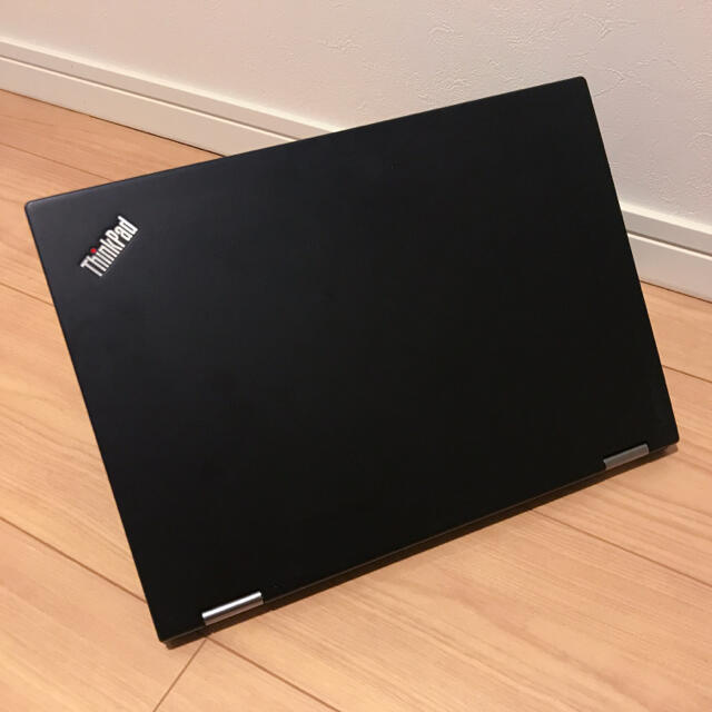 Lenovo(レノボ)のジャンク Lenovo ThinkPad Yoga370 スマホ/家電/カメラのPC/タブレット(ノートPC)の商品写真