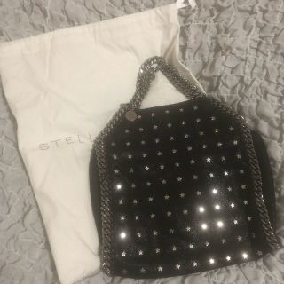 ステラマッカートニー(Stella McCartney)のステラマッカートニー  ファラベラ　スタースタッズ (ショルダーバッグ)