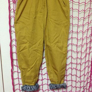 サルエル風パンツ(サルエルパンツ)