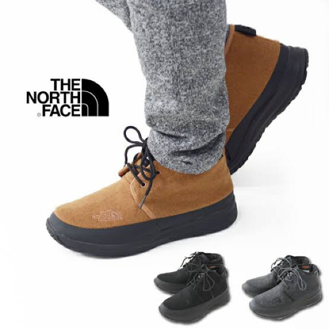 ノースフェイス THE NORTH FACE ヌプシブーツ NF52085-UB