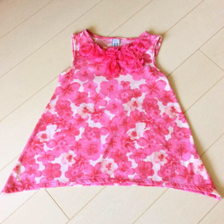 ザラキッズ(ZARA KIDS)の送料込☆ZaraKids トップス❤️(Tシャツ/カットソー)