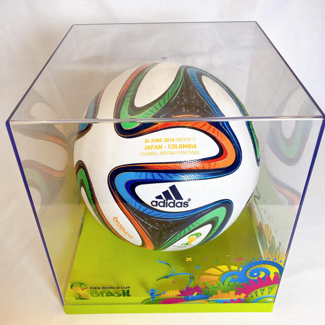 在庫あり 即出荷可 最終価格 Fifaブラジルワールドカップ Brazuca 公式試合球 ボール Www Easternegypt Com