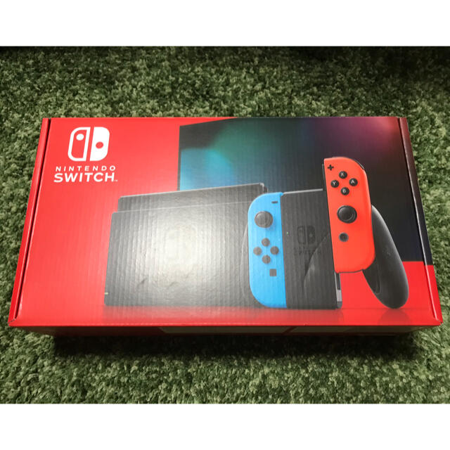 Nintendo Switch 本体　新品、未開封品