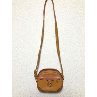 ランセル(LANCEL)の【美品】ランセル　lancel lance Paris ミニショルダーバック(ショルダーバッグ)