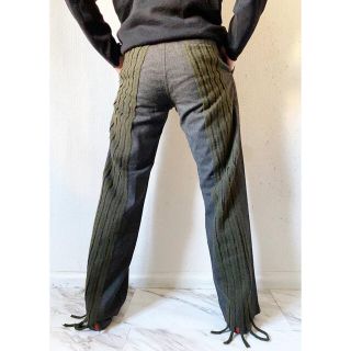 dead stock vintage 90s griffin デザインパンツ