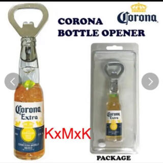 コロナ - CORONA ビール 栓抜き メキシコ コロナの通販 by