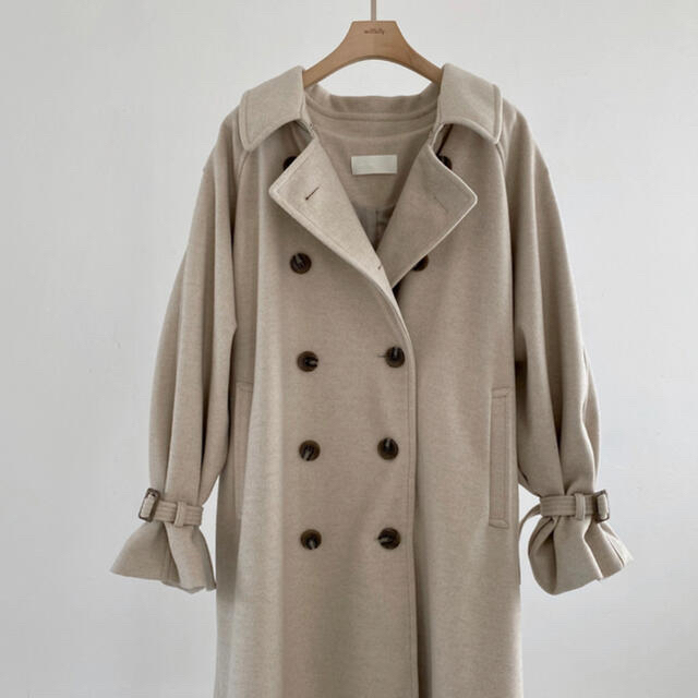 willfully trench long coat トレンチコート トレンチコート willfully trench long coat トレンチコート トレンチコート