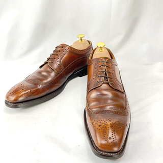 リーガル(REGAL)の専用✴︎リーガル ストレートチップ ビジネスシューズ 革靴 約25cm(ドレス/ビジネス)