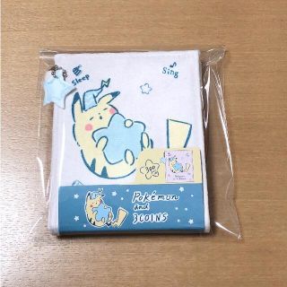 ポケモン(ポケモン)のポケモン 3COINS ミラー(ピカチュウ)(スタンドミラー)
