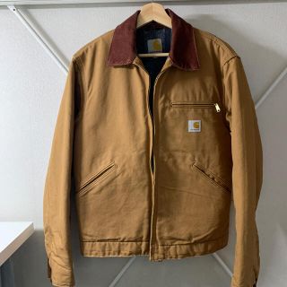 カーハート(carhartt)のcarhartt work jacket(カバーオール)