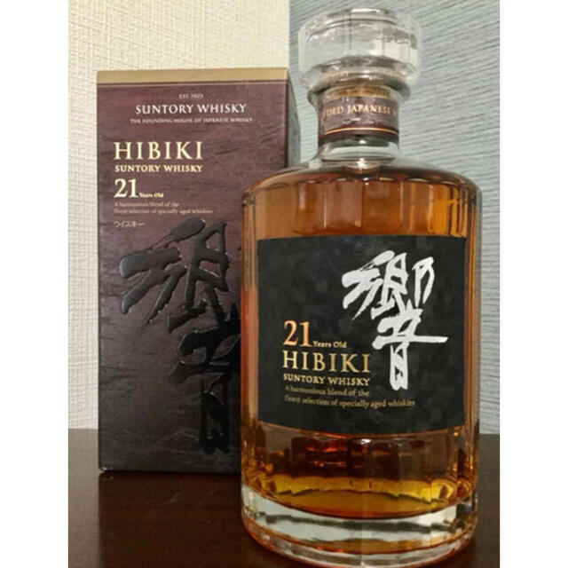 響21年　700ml食品/飲料/酒