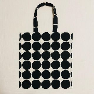 マリメッコ(marimekko)のマリメッコ　トートバッグ　内ポケット付き(トートバッグ)