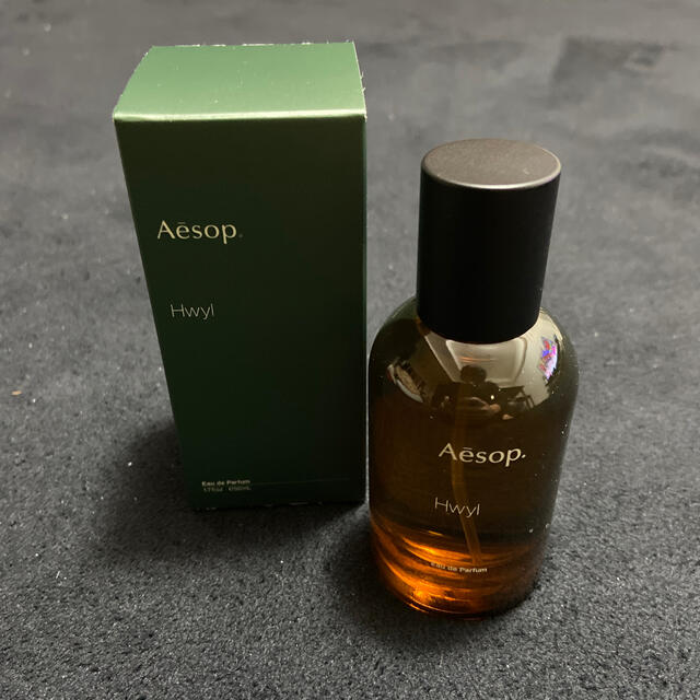 イソップ Aesop ヒュイル Hwyl オードパルファム