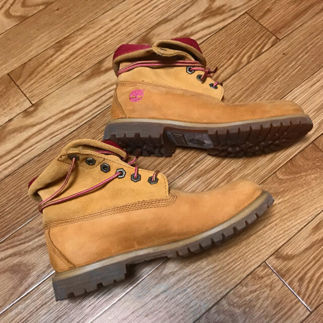 Timberland(ティンバーランド)のティンバーランド ロールトップ  Timberland レディースの靴/シューズ(ブーツ)の商品写真