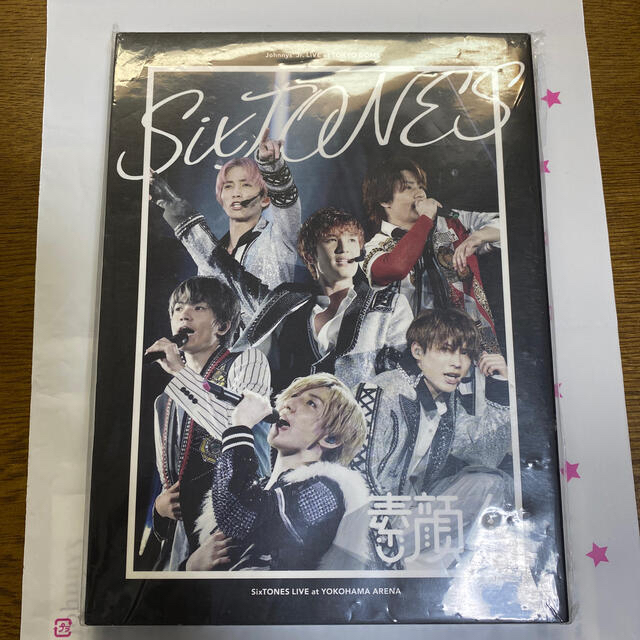 SixTONES 素顔　週末特価おまけ付き　4枚目