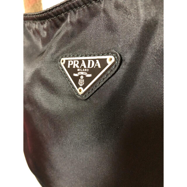PRADA プラダ ショルダーバッグ　ナイロン
