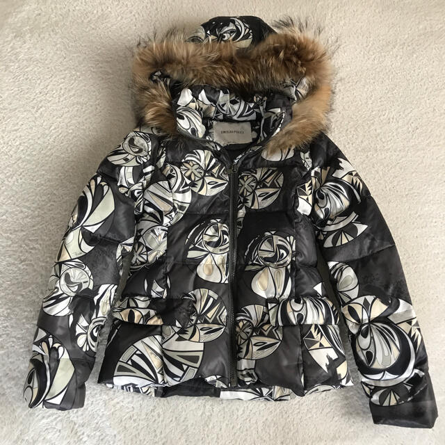 プッチ PUCCI ダウン/ レオナール 伊太利屋 MONCLER