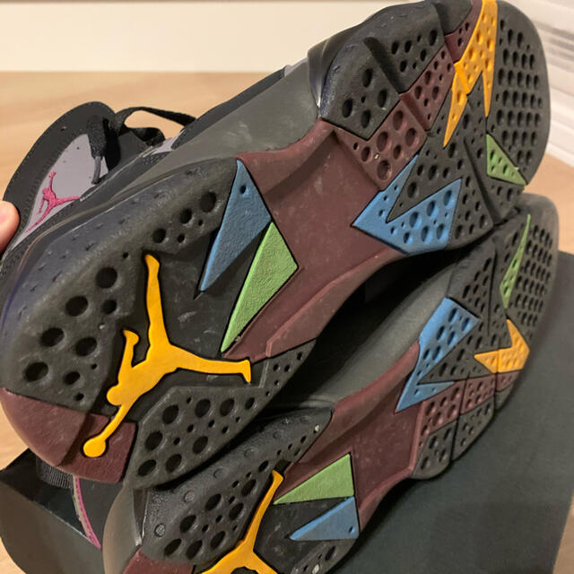 nike air jordan 7 13 retro 極美品 セット