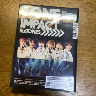 ジャニーズ(Johnny's)のTrackONE　-IMPACT-（初回盤） DVD(ミュージック)