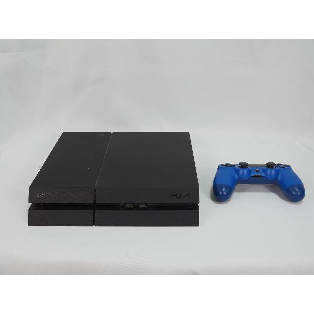 人気特価 PlayStation4 CUH-1200A ジェットブラック 500GB 家庭用ゲーム機本体