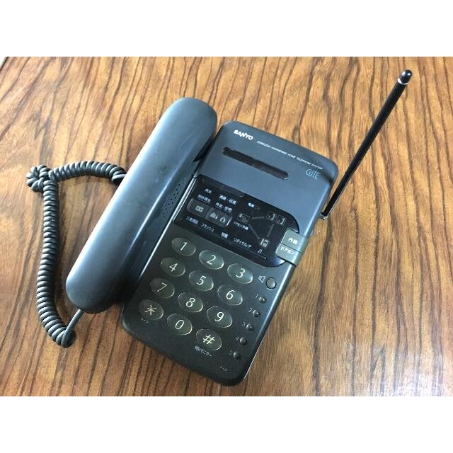 SANYO 怖 電話機 SANYO 怖 電話機