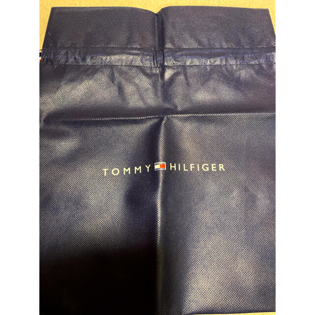 TOMMY HILFIGER(トミーヒルフィガー)のTOMY ショッパー レディースのバッグ(ショップ袋)の商品写真