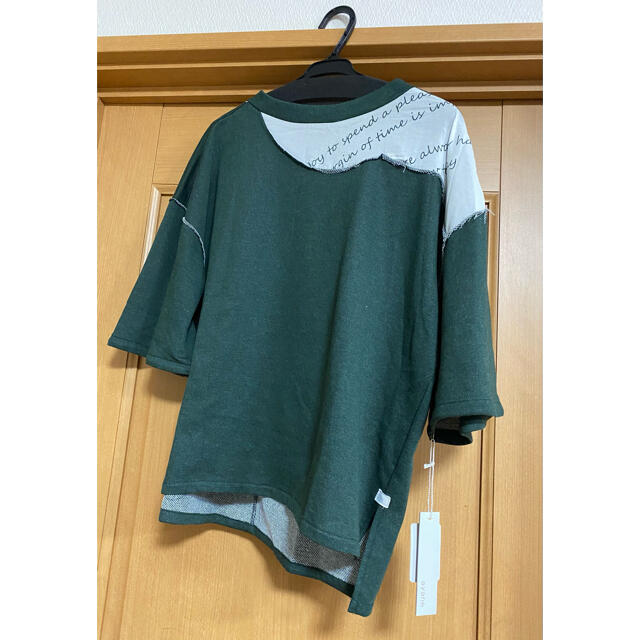 SCOT CLUB(スコットクラブ)のスコットクラブ   取り扱いayaneスウェットＴシャツ　12744円 レディースのトップス(トレーナー/スウェット)の商品写真