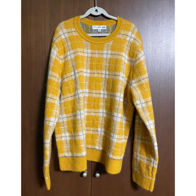 UNIQLO(ユニクロ)の☆新品☆ユニクロ イネスドラフレサンジュ ニット 3XL 3500→3300 レディースのトップス(ニット/セーター)の商品写真