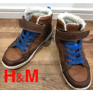 エイチアンドエイチ(H&H)のH&Mキッズスニーカー(スニーカー)