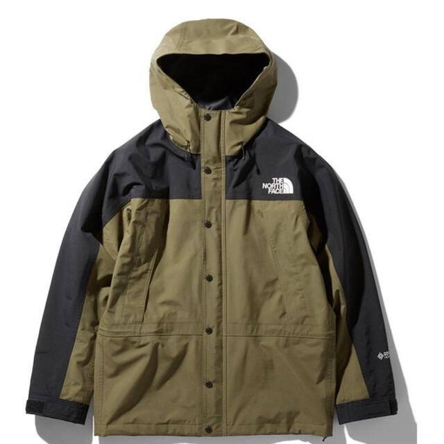 THE NORTH FACE マウンテンライトジャケット ニュートップ　S