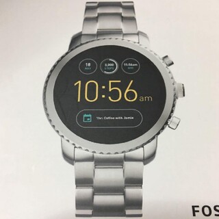 Fossil スマートウォッチ Gen smart Watch(腕時計(デジタル))