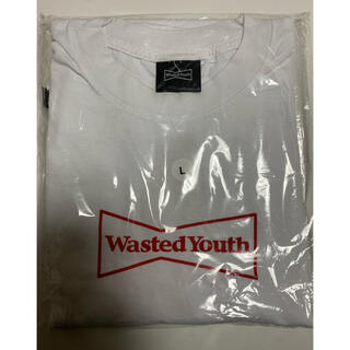 wasted youth beats tシャツ L(Tシャツ/カットソー(半袖/袖なし))