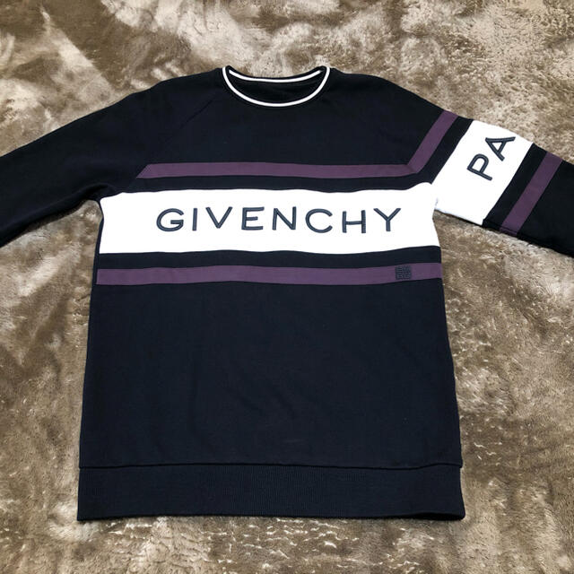 女性が喜ぶ♪ GIVENCHY - ジバンシー トレーナー GIVENCHY スウェット