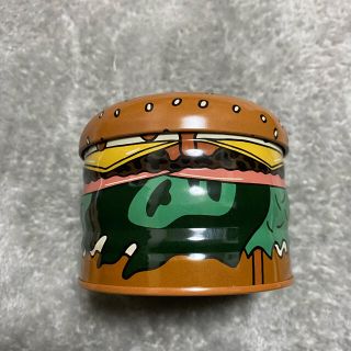 human made ハンバーガー　缶(その他)